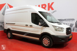 Furgoneta furgoneta furgón Ford Transit 350 2.2 TDCI 126 pk Trend L3H3 2.8t Trekverm./270 Gr. Deuren/Cruise/Airco/PDC/Stoelv