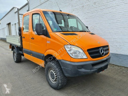 Utilitaire plateau Mercedes 315 CDI/4x4 315 CDI/4x4, Iglhaut Allrad Doka Pritsche AHK
