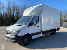 Furgoneta furgoneta caja gran volumen Mercedes Sprinter 514 CDI