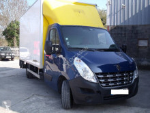 Utilitaire caisse grand volume Renault