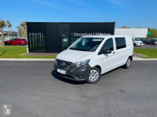 Fourgon utilitaire Mercedes Vito Fg 114 CDI Mixto Compact Select E6 Propulsion