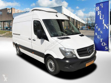 Fourgon utilitaire Mercedes Sprinter 316 CDI L2 / H2 Koelwagen 90064 Km - 220V aansluiting - Airco - Cruisecontrol - Achter opstap - Dag en Nacht koeling