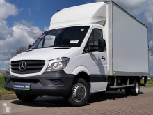 Mercedes Sprinter 514 cdi bakwagenlaadklep tweedehands bedrijfswagen grote bak