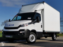 Iveco Daily 35S16 bakwagen + laadklep használt zárt és magasított rakterű kisteherautó