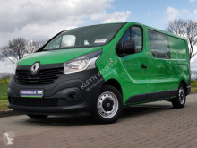 Renault Trafic 1.6 DCI 125 dubbele cabine, furgone usato