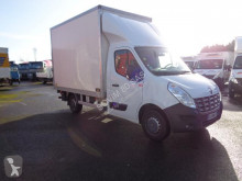 Nyttobil med hytt chassi Renault Master Traction 100.35