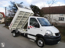 Furgoneta Renault Mascott 120 3.0 DXI furgoneta volquete volquete trilateral usada