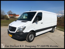 Mercedes Sprinter 213 2.2CDI BlueTec L2 H1 airco automaat euro 5 tweedehands bestelwagen
