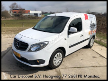 Mercedes Citan 109 CDI 194.445km NAP airco euro 5 geïsoleerde laadruimte tweedehands bestelwagen