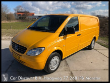 Fourgon utilitaire Mercedes Vito 111 CDI 110pk L2 H1 airco trekhaak euro 4