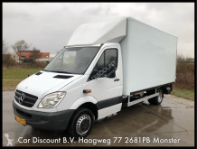 Furgoneta furgoneta caja gran volumen Mercedes Sprinter 513 2.2 CDI meubelbak + hydraulische laadklep airco automaat