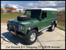 Automobile 4x4 / SUV Land Rover Defender 2.5 Tdi 110 283.369km NAP 4WD YOUNGTIMER