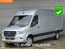 Mercedes Sprinter 319 CDI Automaat L3H2 LED 10''Navi Camera Airco Cruise 15m3 A/C Cruise control tweedehands bestelwagen