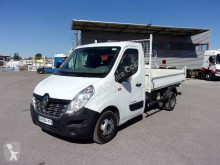 Utilitaire benne standard Renault Master 135 DCI