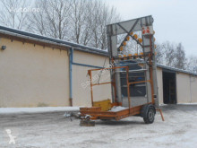 Mersch A 11-12TR Absperrtafel construction used other