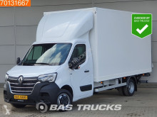 Furgone Renault Master 2.3 dCi 165PK Dubbellucht Laadklep Bakwagen Zijdeur Navi Airco A/C Cruise control