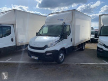 Nyttobil med hytt chassi Iveco Daily 35C16 caisse 20 m3 - 24 900 HT
