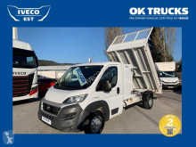 Utilitaire benne Fiat Ducato Benne coffre 3.5 Maxi L 2.3 Multijet 130ch - 19 900 HT