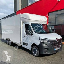 Renault Master utilitaire caisse grand volume neuf