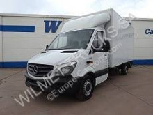 Furgoneta furgoneta caja gran volumen Mercedes Sprinter 313 CDI