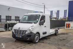 Nyttobil med hytt chassi Renault Master