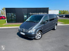 Fourgon utilitaire Mercedes Vito Fg 122CDI V6 Cpact 2t8 D-Sign 5pl