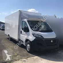 Fiat large volume box van Ducato 130 MJT