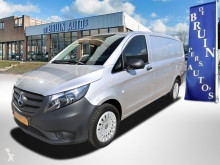 Bestelwagen Mercedes Vito 114 CDI Lang , 76620 Km , Airco , Navi , Cruise , Trekhaak