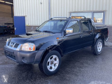 Nissan Navara King Cab Pick Up 2.5 Airco Double Cabin voiture pick up occasion