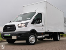 Utilitaire caisse grand volume Ford Transit 2.0 bakwagen + laadklep