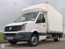 Furgoneta furgoneta caja gran volumen Volkswagen Crafter 50 2.0 tdi bakwagenlaadklep