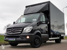 Furgoneta furgoneta caja gran volumen Mercedes Sprinter 519 bakwagen automaat