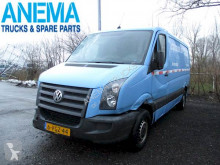 Fourgon utilitaire Volkswagen Crafter 35