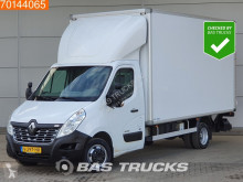 Renault Master 2.3 DCI 165PK Laadklep Bakwagen Dubbellucht Zijdeur Airco Navi Cruise A/C Cruise control carrinha comercial caixa grande volume usado