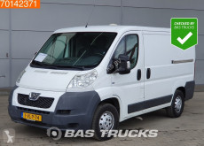 Peugeot Boxer 2.2 HDI 120PK 2x schuifdeur Luchtvering Trekhaak Airco 8m3 A/C Towbar nyttofordon begagnad
