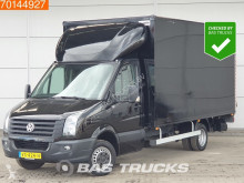 Utilitaire caisse grand volume Volkswagen Crafter 2.0 TDI 163PK Bakwagen 227cm breed! Laadklep Dubbellucht Navi A/C Cruise control