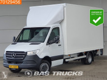 Mercedes Sprinter 516 CDI Bakwagen Laadklep Zijdeur Airco Cruise MBUX A/C Cruise control carrinha comercial caixa grande volume novo