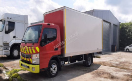 Furgoneta furgoneta caja gran volumen Fuso Canter