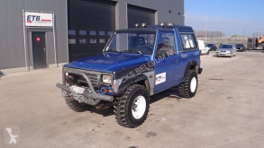 Voiture 4X4 / SUV Daihatsu Rocky (BELGIAN CAR / MANUAL / 4X4 / LICHTE VRACHT)