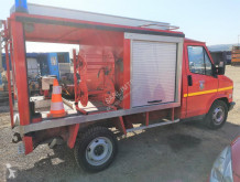 Furgoneta furgoneta bomberos Peugeot J5 4 X 4 VPI