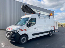 Renault Master L2H2 nyttfordon korg ledad teleskopisk ny
