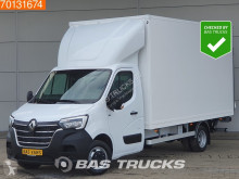 Renault Master 2.3 dCi 165PK Dubbellucht Bakwagen Laadklep Zijdeur Navi Airco Cruise A/C Cruise control utilitaire caisse grand volume occasion