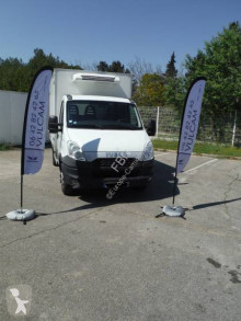 Furgoneta furgoneta frigorífica caja negativa Iveco Daily 35C13