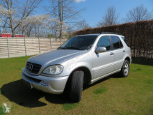 Car Mercedes-Benz ML270