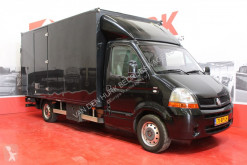 Renault large volume box van Master T35 2.5 dCi Bakwagen 424x218x201/Laadklep/Trekhaak/