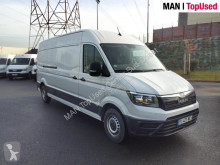MAN TGE 3.140 4X2F SB L4H3 furgon dostawczy używany
