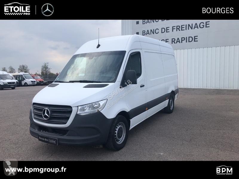 mercedes 314 sprinter 2018