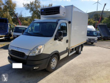 Iveco Daily 35S13 utilitaire frigo caisse négative occasion