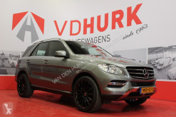 Mercedes Classe M 350 CDI Grijs Kenteken Navi/CruiseTrekhaak véhicule de société occasion