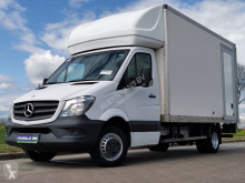 Furgoneta Mercedes Sprinter 513 cdi laadklep furgoneta caja gran volumen usada